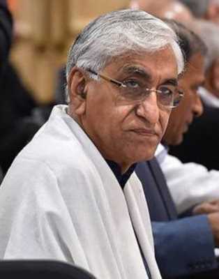 छत्तीसगढ़ के मंत्री टी. एस. सिंहदेव ने कहा, सिब्बल को कांग्रेस से निकाल देना चाहिए